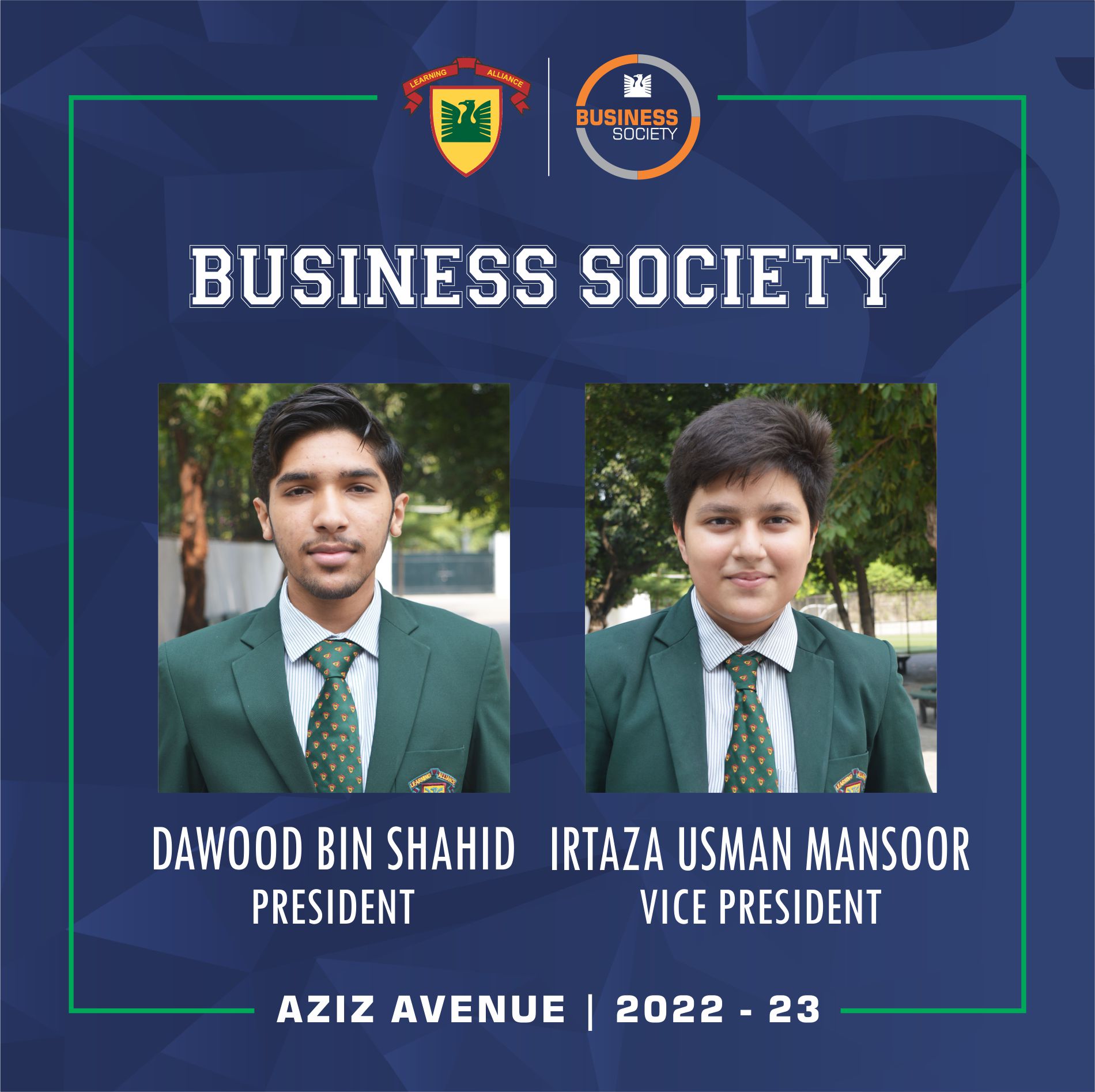 Head Students